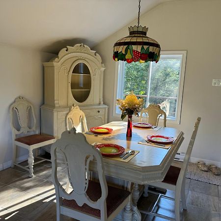 Lodge Nature Laurentides Val-des-Lacs Exterior foto
