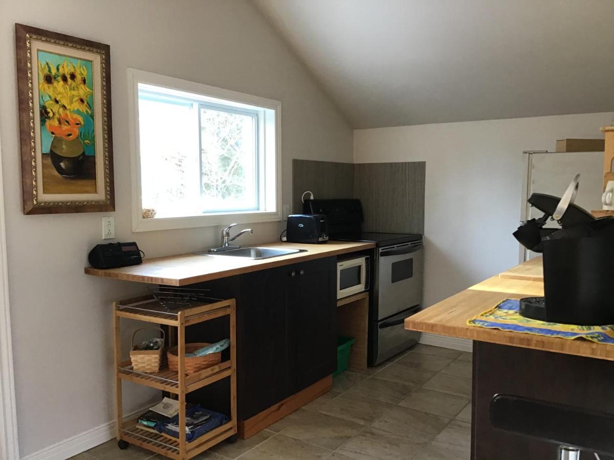 Lodge Nature Laurentides Val-des-Lacs Exterior foto